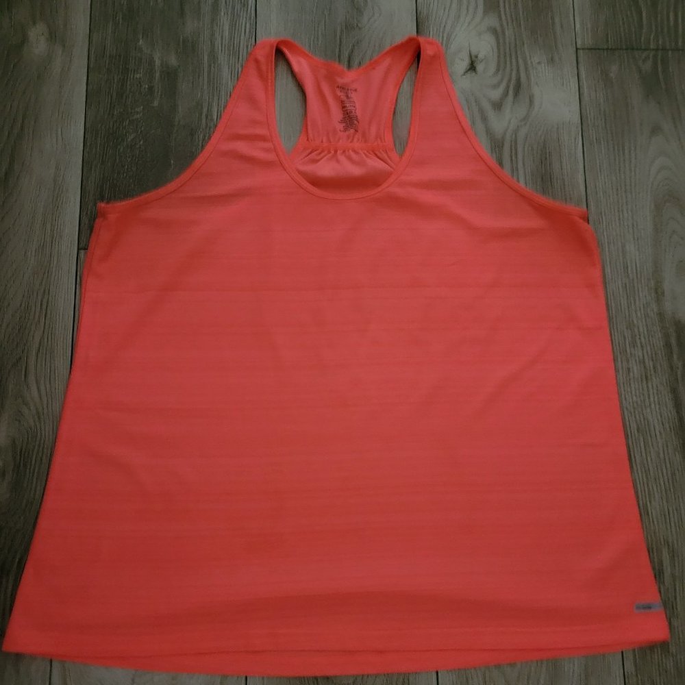 Workout tank top